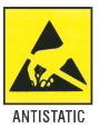 Antistatic ESD