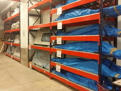 Heavy Duty Racking Systems