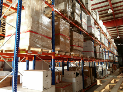 Heavy Duty Racking Systems