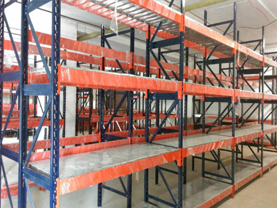 Heavy Duty Racking Systems