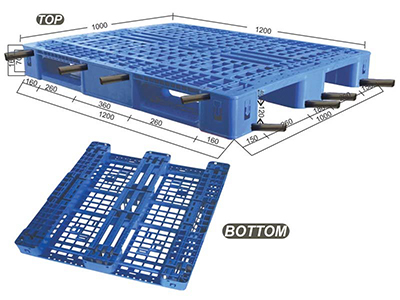 PALLET 121016 HW