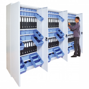 Panda Shelving Systems