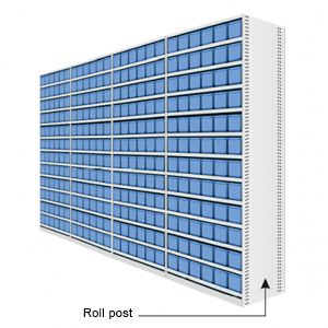 Panda Shelving Systems