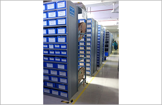 Shelving System