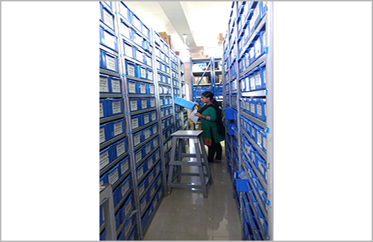 Shelving System 