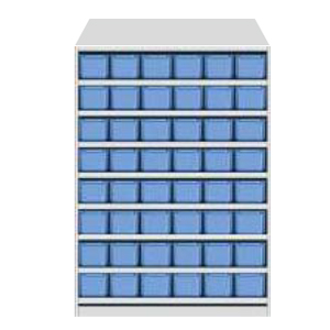 ASU 1 Shelving Unit